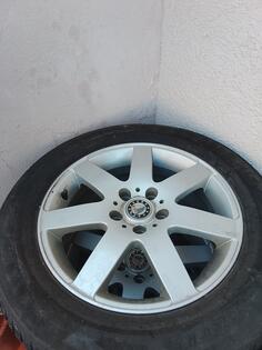 BBS felne i michelin gume