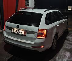 Škoda - Octavia - 2.0 TDI