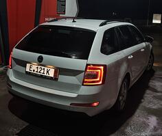 Škoda - Octavia - 2.0 TDI