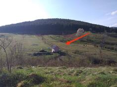 Građevinsko zemljište 1600m2 - Vrnjačka Banja - Goč