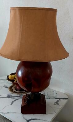 Grcka podna lampa