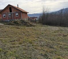 Građevinsko zemljište 813m2 - Aranđelovac - Aranđelovac (uži dio)