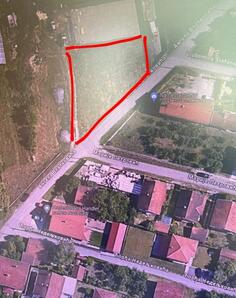 Građevinsko zemljište 600m2 - Novi Sad - Novi Sad