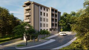Jednosoban stan 45m2 - Podgorica - Momišići