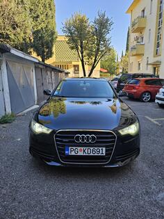 Audi - A6 - 3.0 Quattro