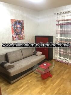 Garsonjera 31m2 - Podgorica - City kvart