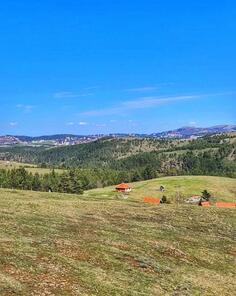 Građevinsko zemljište 400m2 - Čajetina - Zlatibor