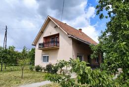 Porodična kuća 130m2 - Vladimirci - Provo