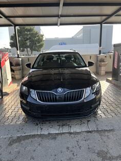 Škoda - Octavia - 2.0 TDI 110KW