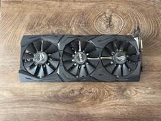 Asus ASUS ROG STRIX RX 580 GAMING OC 8 GB GDDR5