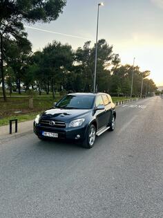 Toyota - RAV 4 - 2.2