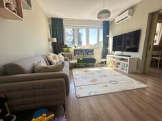 Jednosoban stan 56m2 - Podgorica - Preko Morače
