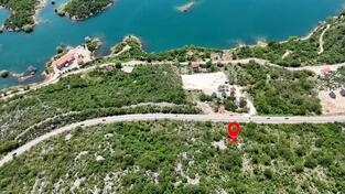 Građevinsko zemljište 2181m2 - Nikšić - Kuside