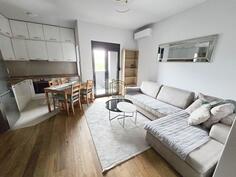 Jednosoban stan 35m2 - Podgorica - Centar grada
