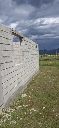 Vikendica 49m2 - Nikšić - Grahovo