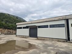 Magacin 400m2 - Bar - Zaljevo