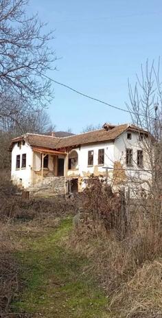Porodična kuća 97m2 - Dimitrovgrad - Senokos