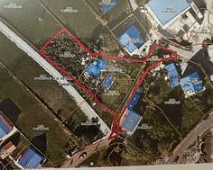 Građevinsko zemljište 1392m2 - Cetinje - > Okolina grada