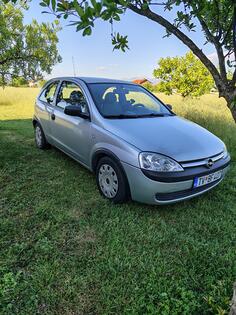 Opel - Corsa - Corsa C 1.0