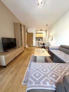 Jednosoban stan 47m2 - Podgorica - City kvart