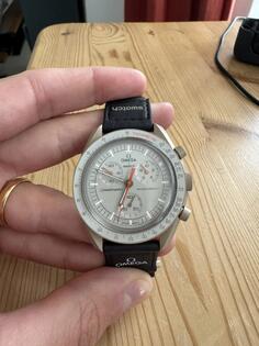 OMEGA X Swatch - MISSION TO THE JUPITER Unisex sat