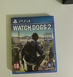 WatchDogs2 za PlayStation 4