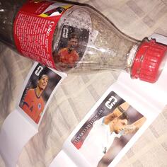 prodajem Coca cola sličice