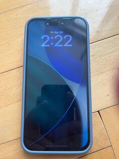 Apple - I phone 15 pro max 256 gb