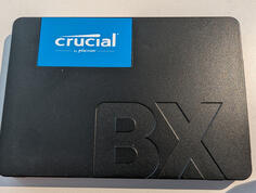 Crucial  1000GB Interni SSD disk
