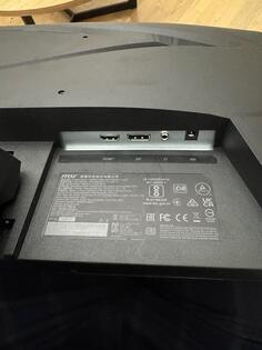 AOC  - Monitor UHD 24"