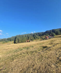 Građevinsko zemljište 20000m2 - Andrijevica - Zabrđe