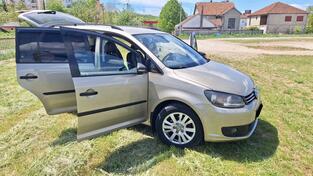 Volkswagen - Touran - 1.6TDI DSG-7 SJEDIŠTA
