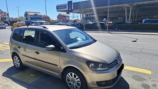 Volkswagen - Touran - 1.6TDI AUTOMATIK