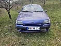 Renault - Clio - 1,2
