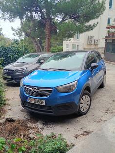 IZDAVANJE. VOZILA. : NA. DAN. ILI. NA. DUZE. : OPEL. CROSSLAND. X 1.5 HDI. 75. KW. 2021 GOD :