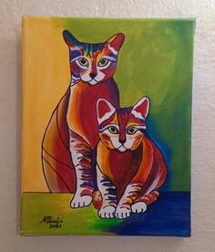 "Mama i cerka"
