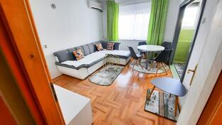 Jednosoban stan 50m2 - Podgorica - Centar grada