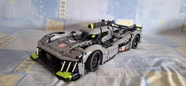 Lego 42156 Technic Le Mans Peugot 9x8