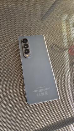 Samsung - Fold 4 12/512