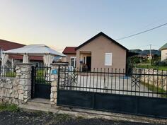 Porodična kuća 100m2 - Podgorica - Konik
