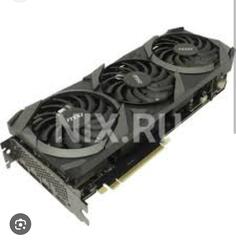 MSI RTX 3090 24GB GDDR6X 16 GB