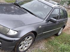 BMW - 320 - 2000