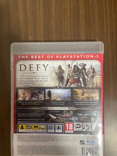 asasincredid za PlayStation 3