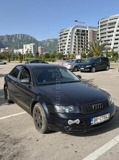 Audi - A4 - 2.0 benzin