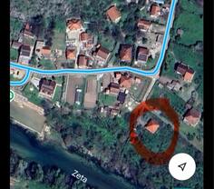 Porodična kuća 110m2 - Danilovgrad - Spuž