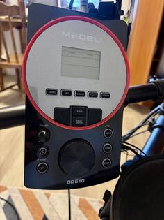 Elektronski bubnjevi Medeli DD610