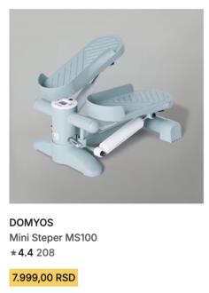 Steper