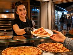 Potreban radnik za prodaju pizze na parče u Sutomoru.