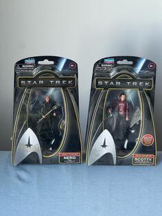 Star Trek Galaxy Collection – Nero & Scotty