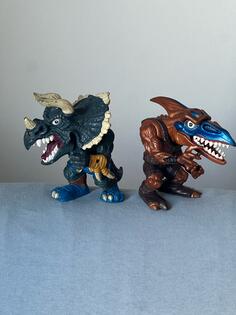 Extreme Dinosaurs figurice – 2 komada
